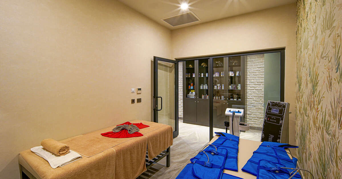 Een foto van Aletris Deluxe Hotel & Spa
