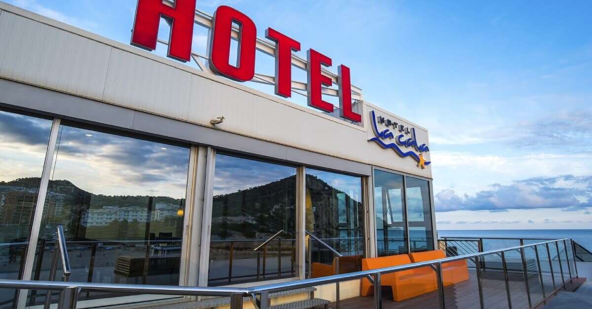 Een foto van La Cala