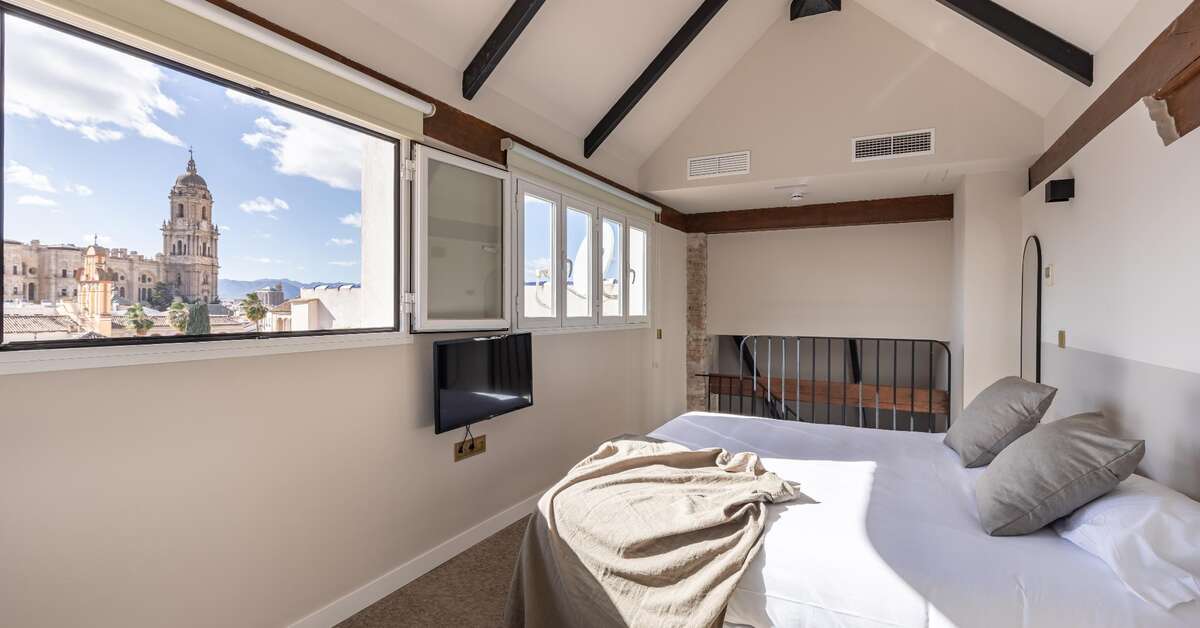 Een foto van Libere Malaga Teatro Romano Appartementen