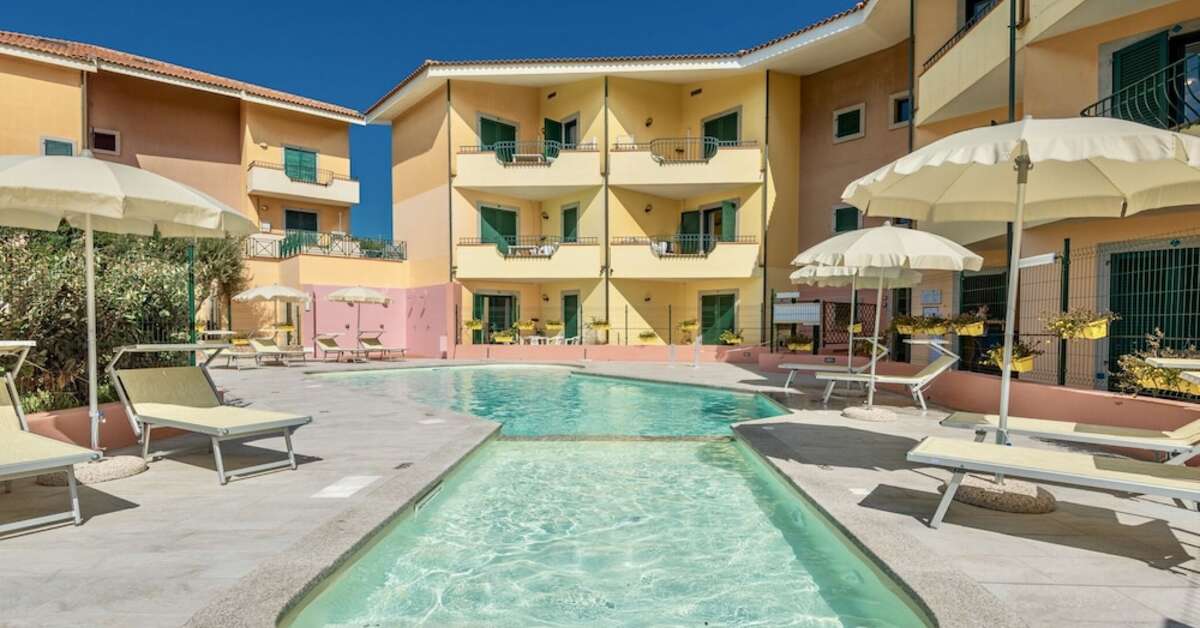 Een foto van Residence I Mirti Bianchi