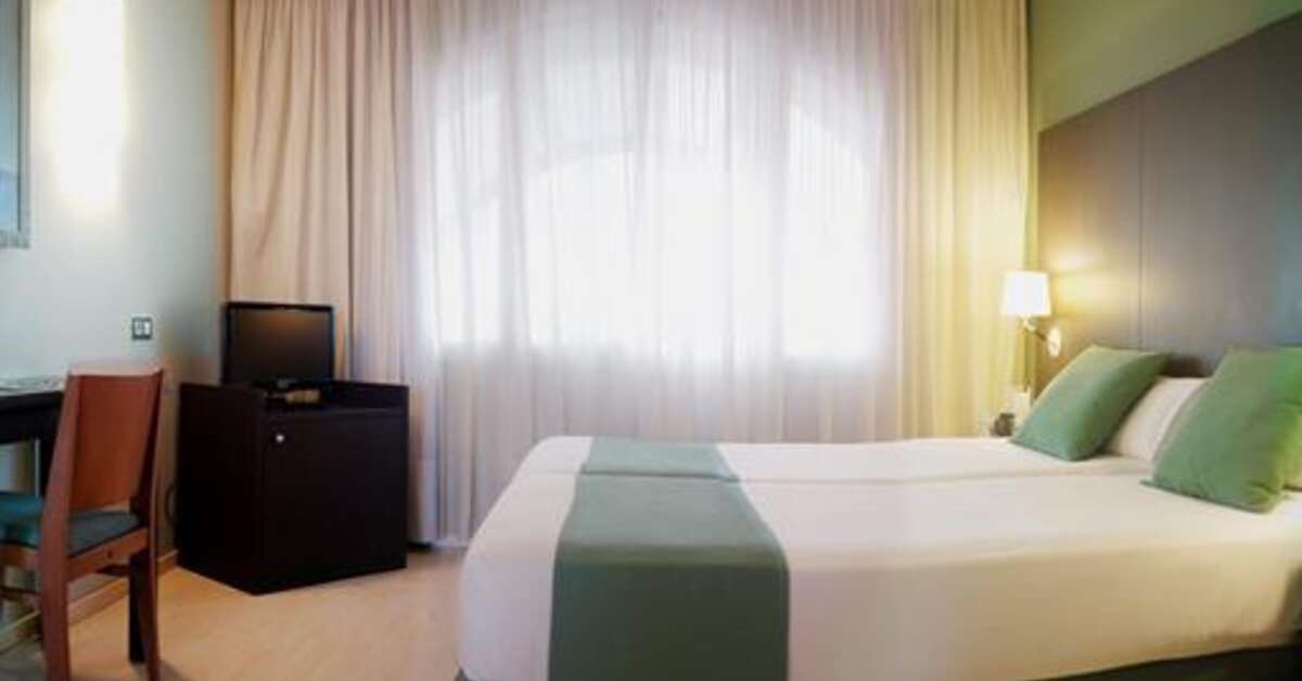 Een foto van Oriente Atiram Hotels