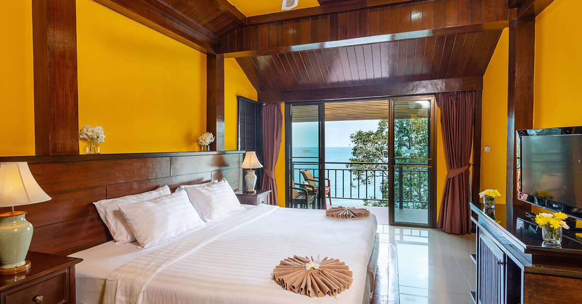 Een foto van Baan Krating Khao Lak Resort