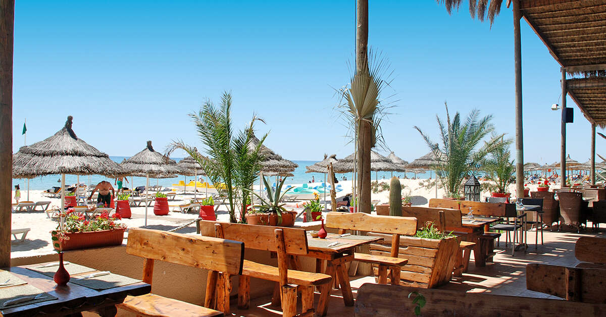 Ein Foto Hotel Royal Nozha