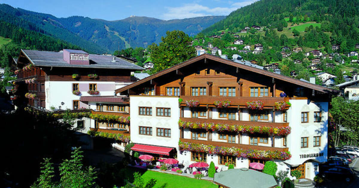 Een foto van Hotel Tirolerhof
