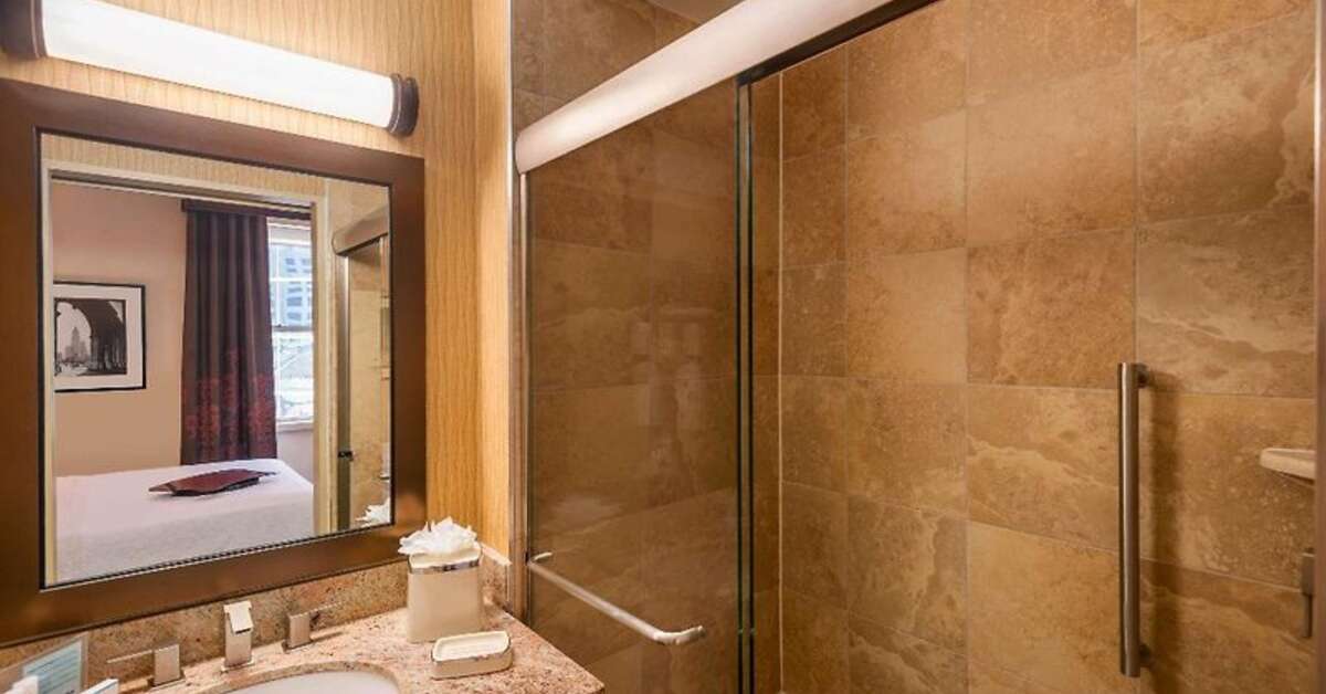 Ein Foto Hampton Inn Manhattan Downtown - Financial District