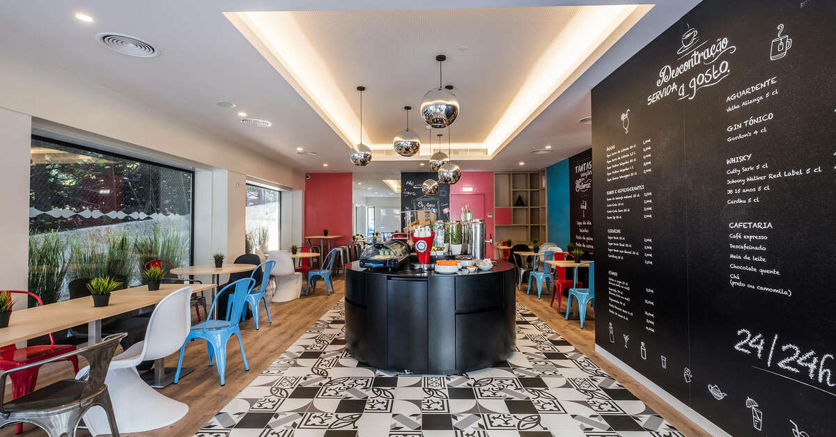 Een foto van Stay Hotel Porto Centro Trindade