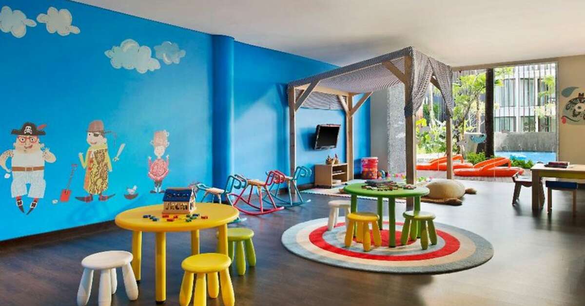Een foto van Le Meridien Bali Jimbaran