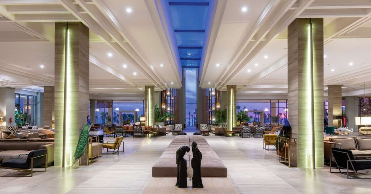 Een foto van Riu Palace Tikida Taghazout