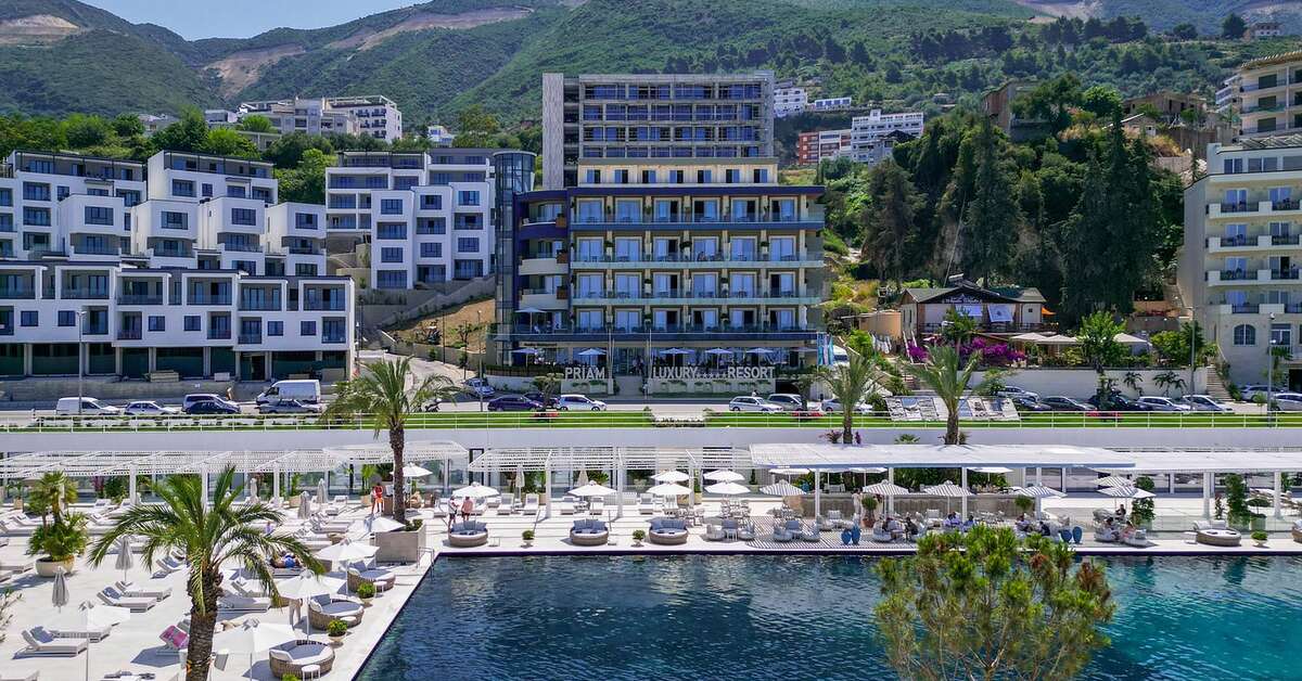 Een foto van Hotel Vlora Priam Affiliated by Melia