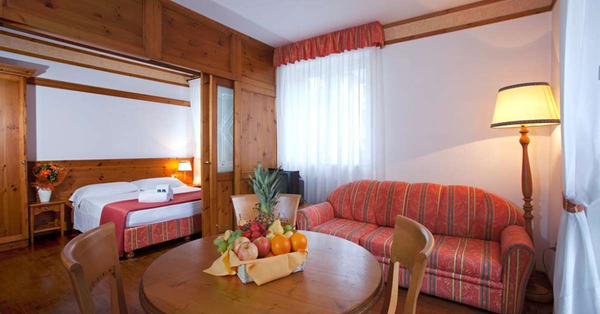 Ein Foto Grand Hotel Misurina