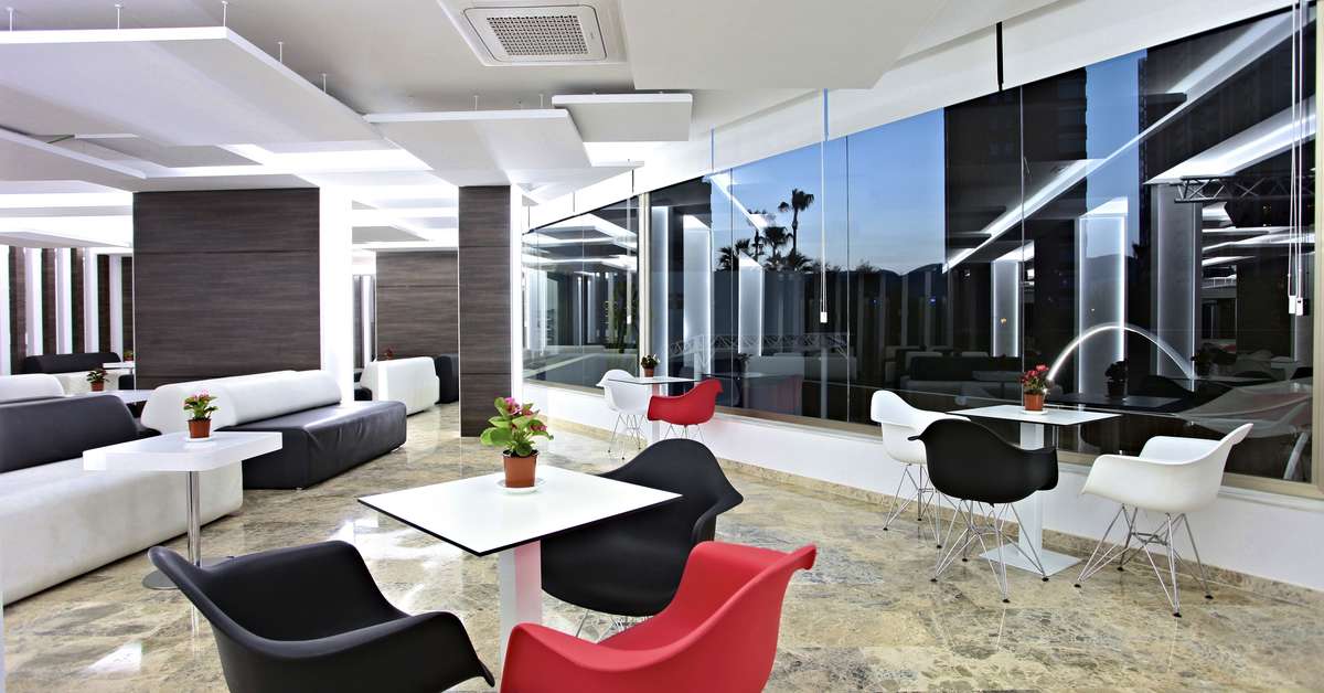 Een foto van de faciliteiten bij Flamingo Beach Resort