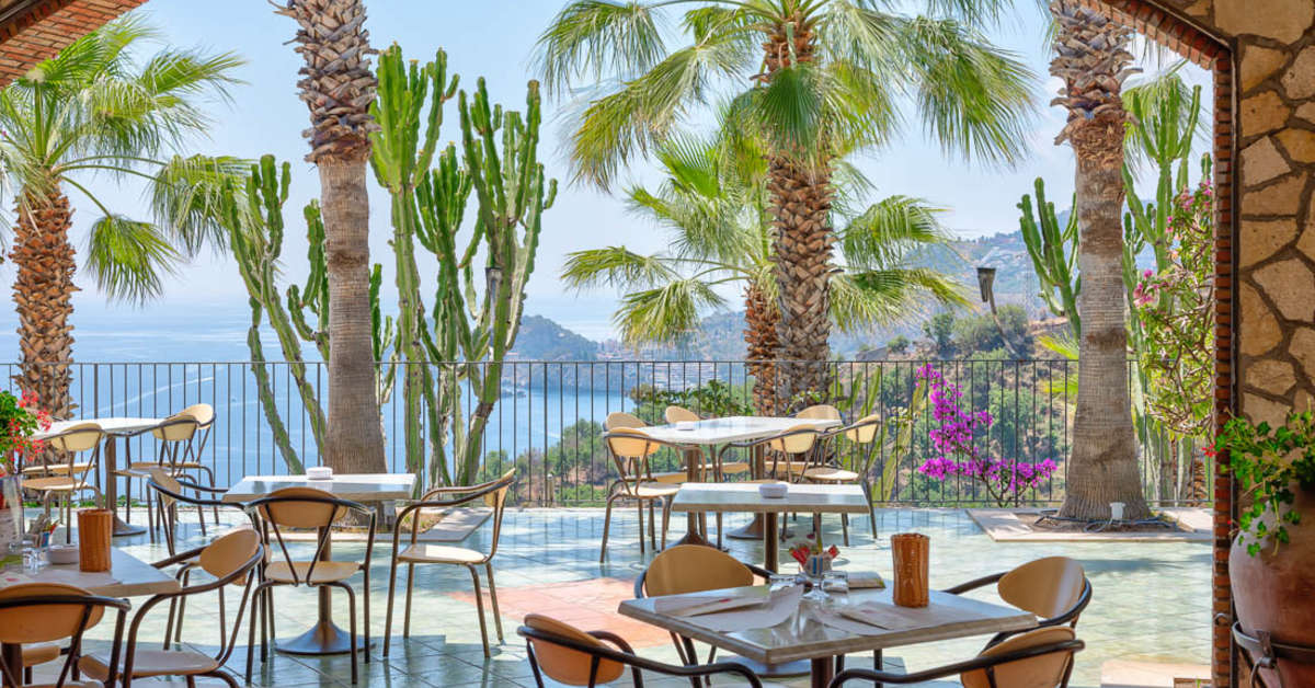Een foto van Hotel Olimpo-Le Terrazze