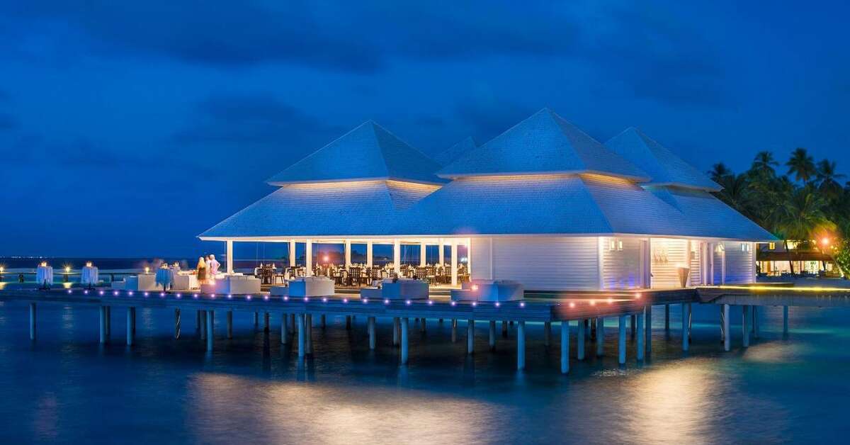 Een foto van Diamonds Thudufushi Beach & Water Villas