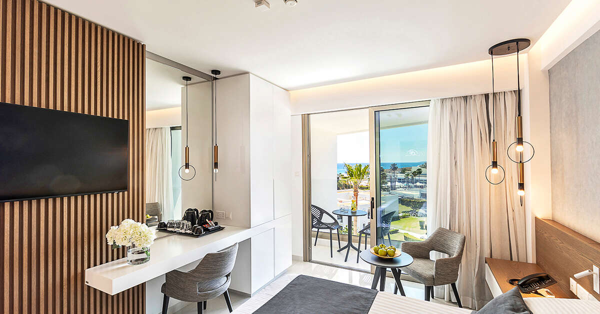Een foto van Pavlo Napa Beach Hotel