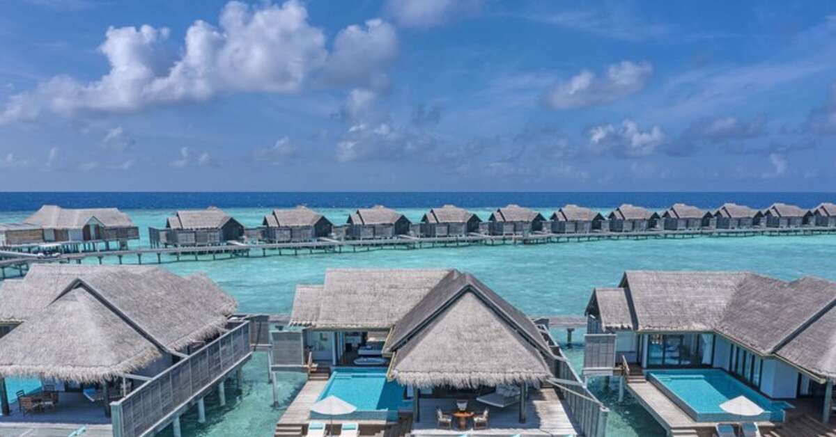Een foto van Anantara Kihavah Maldives Villas