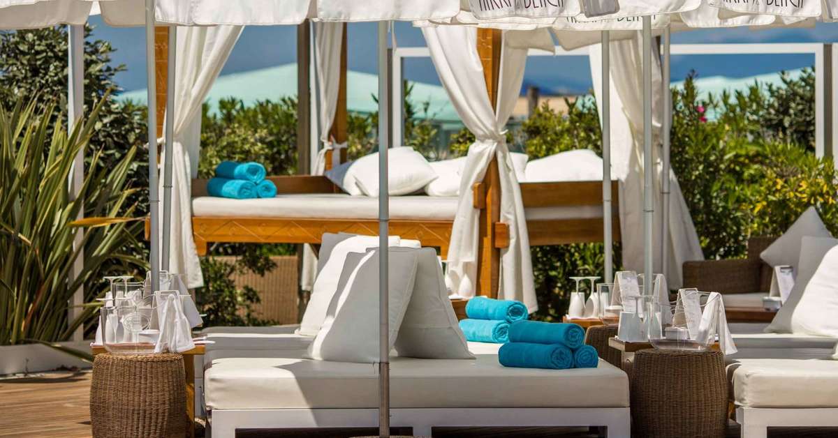 Een foto van Nikki Beach Resort & Spa Koh Samui