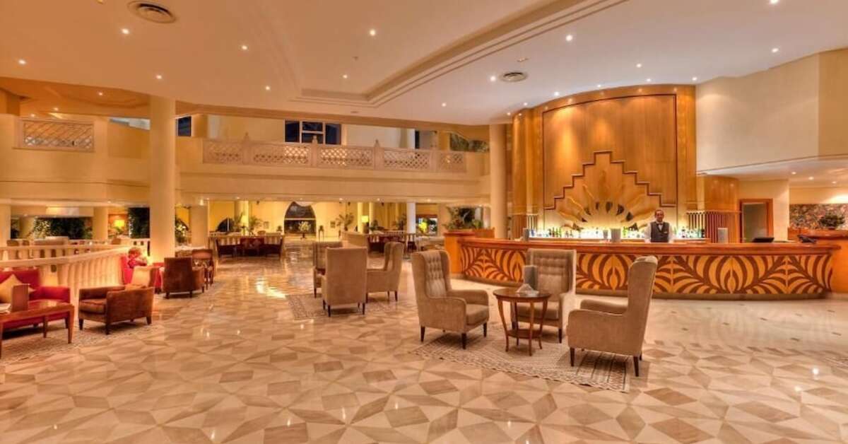 Ein Foto Hasdrubal Prestige Thalassa & Spa Djerba