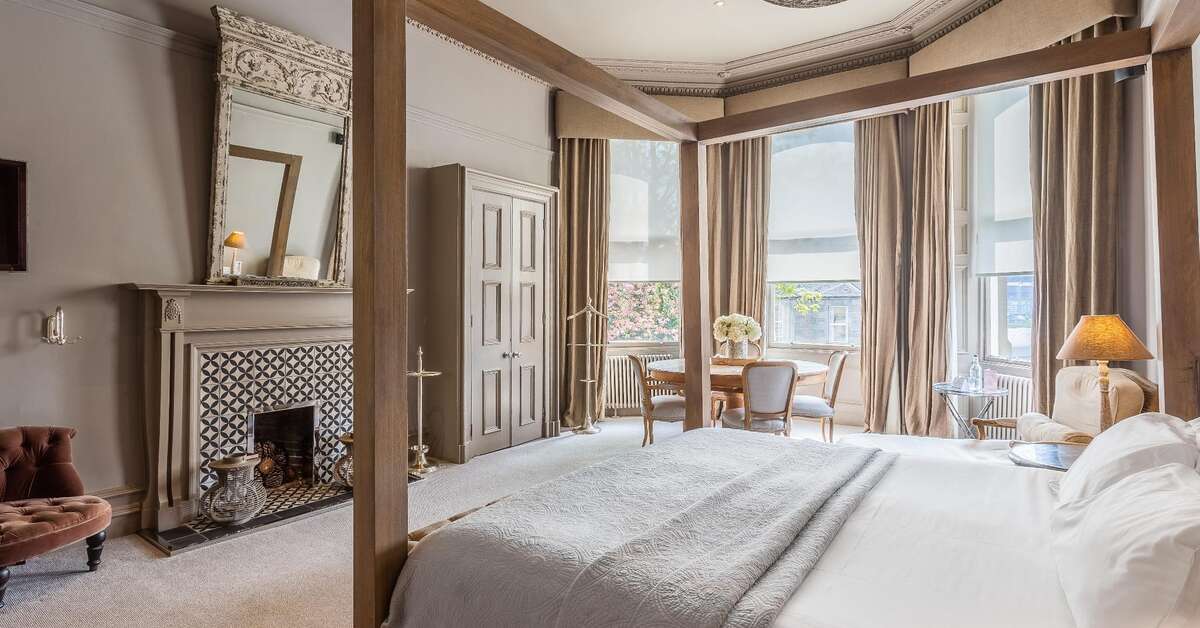 Een foto van The Murrayfield Hotel & House