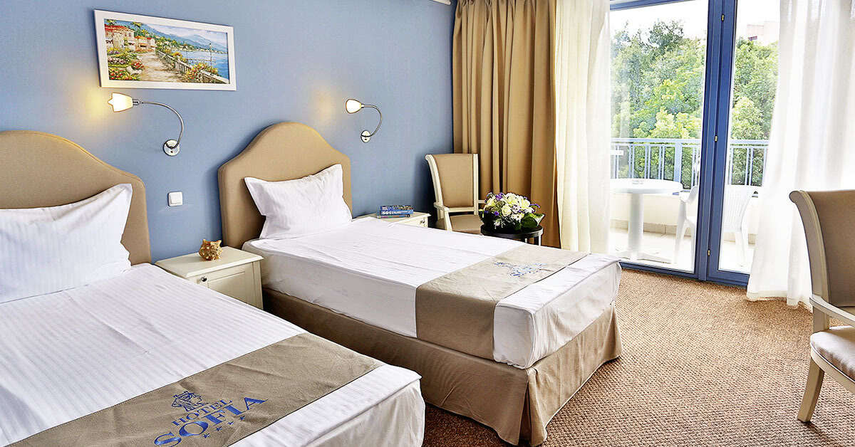 Een foto van Hotel Sofia