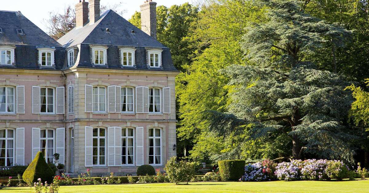 Een foto van Hotel Chateau de Sissi