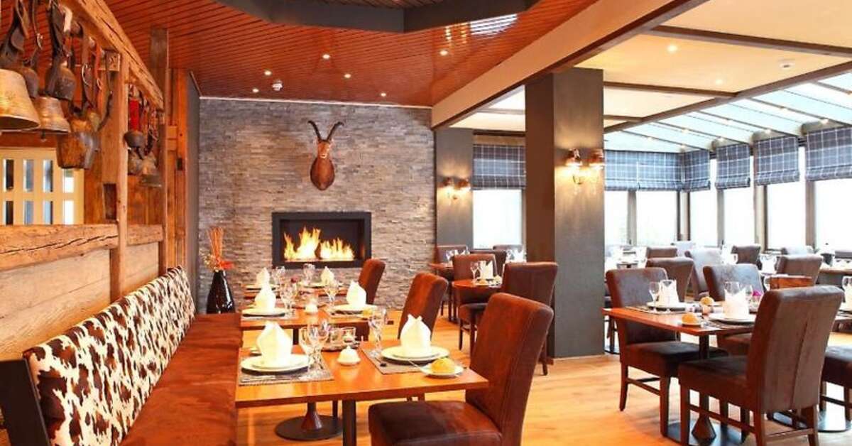 Een foto van Hotel Steinmattli