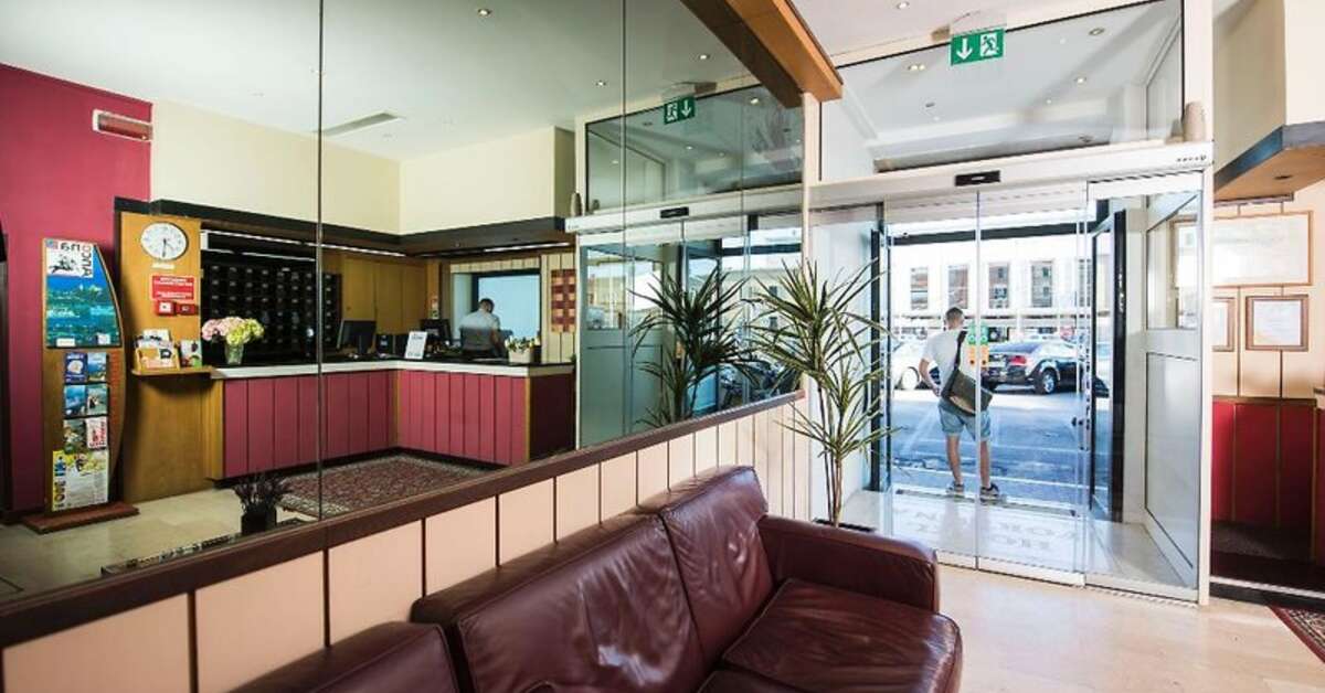Een foto van Hotel Fortuna