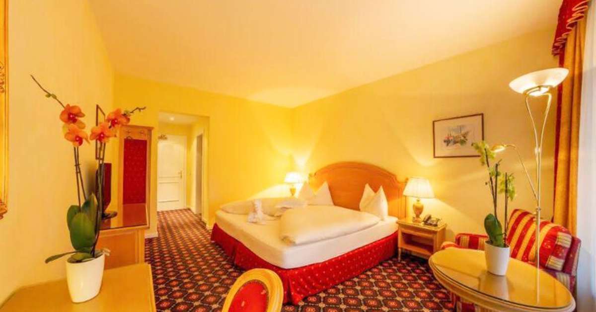 Een foto van Hotel Dominik am Park