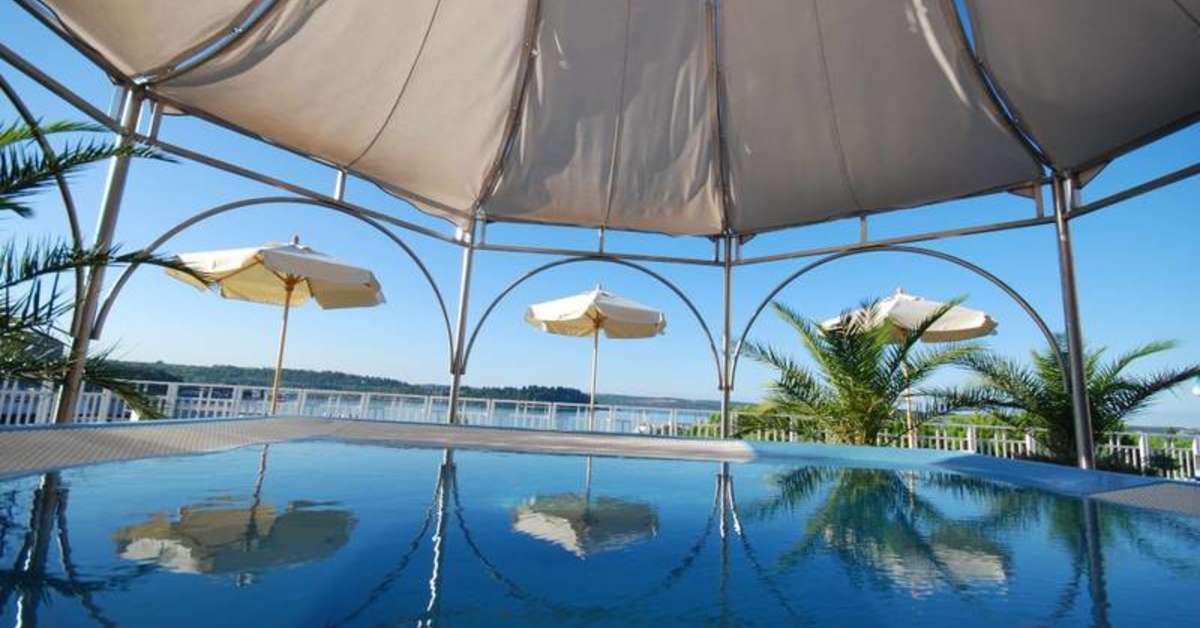 Een foto van Grand Hotel Portoroz