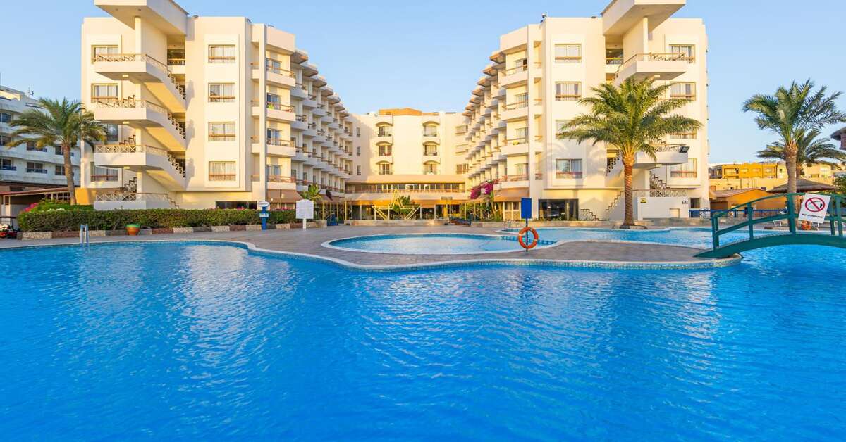 Een foto van Seagull Beach Resort