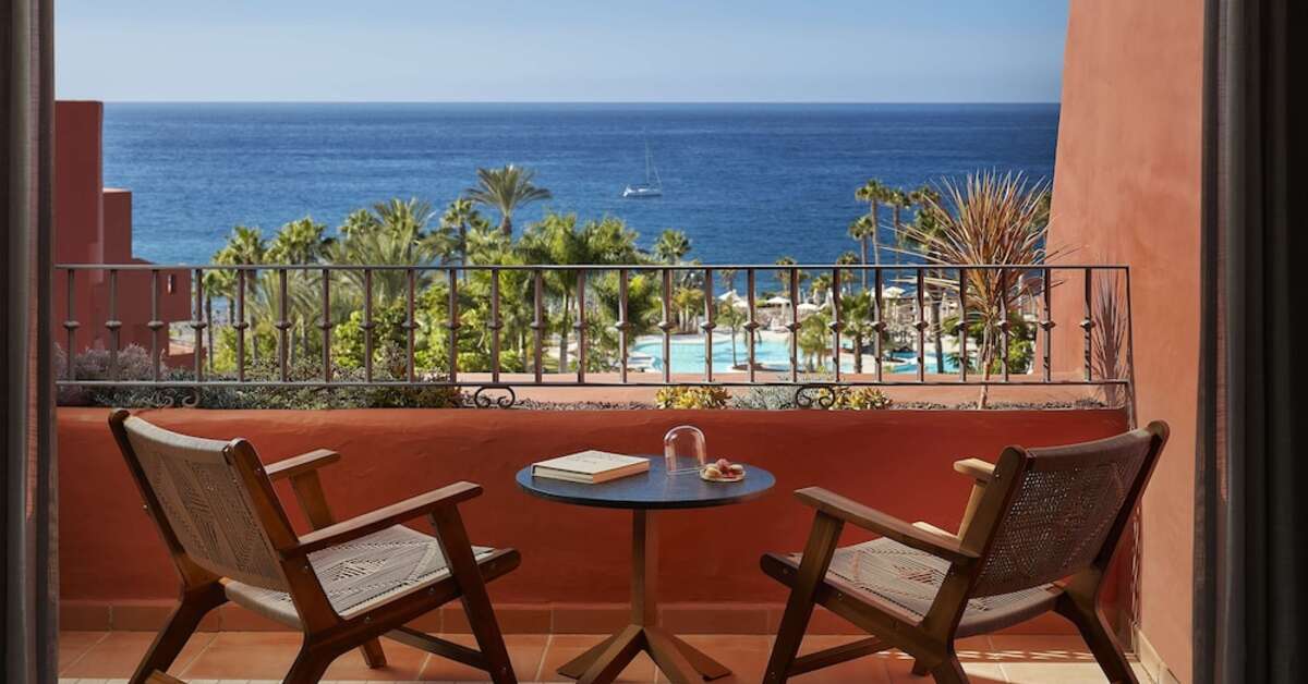 Een foto van Tivoli La Caleta Tenerife Resort