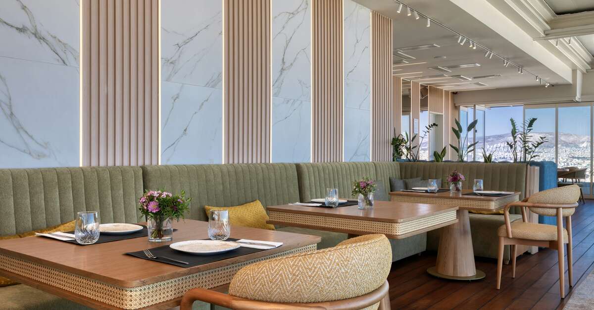 Een foto van Hilton Garden Inn Athens Syggrou Avenue