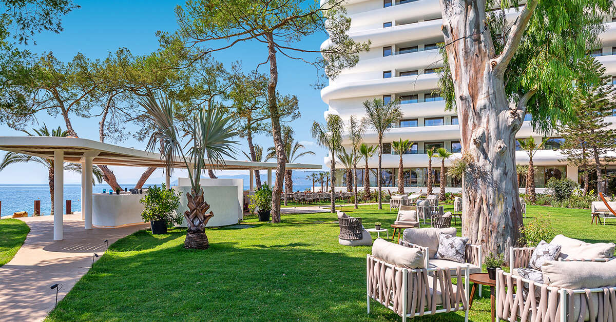 Een foto van Isla Brown Corinthia