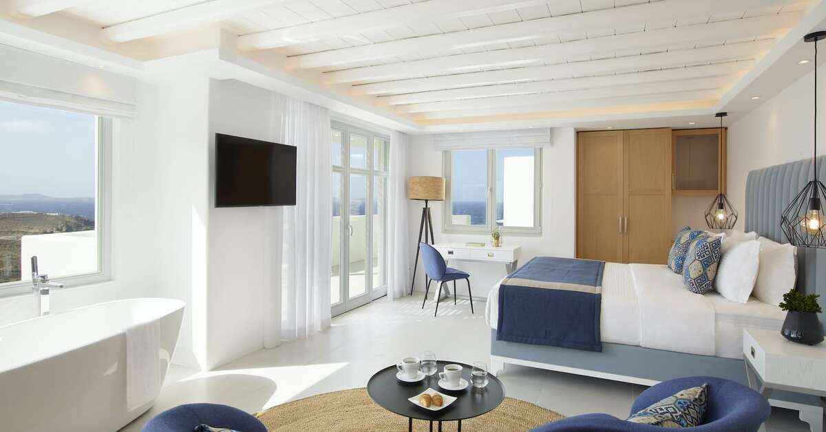 Een foto van Epic Blue Suites & Villas