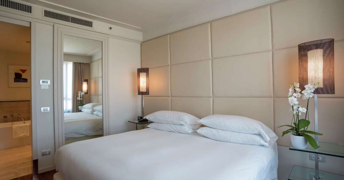 Een foto van Hilton Florence Metropole