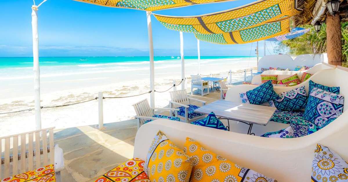 Een foto van Nomad Beach Resort