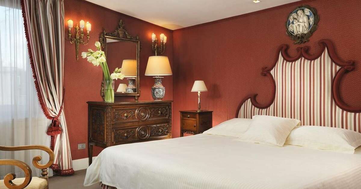 Een foto van Hotel d'Inghilterra