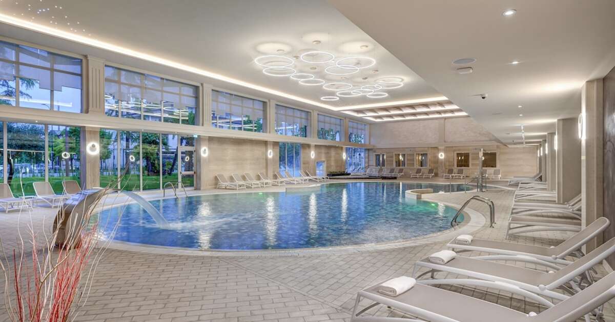 Een foto van Hotel Premiere Abano Terme