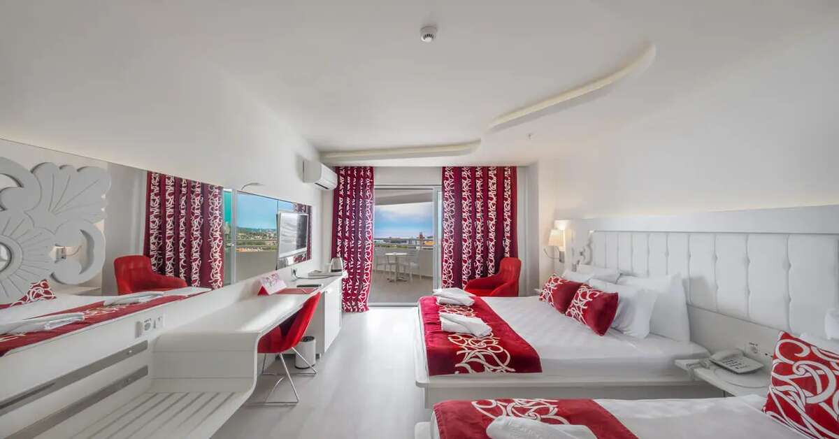 Een foto van Laguna Beach Alya Resort & Spa
