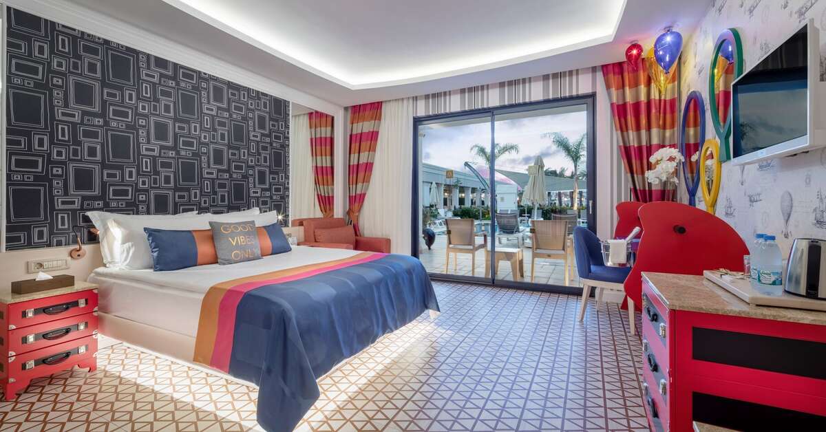 Een foto van Granada Luxury Belek