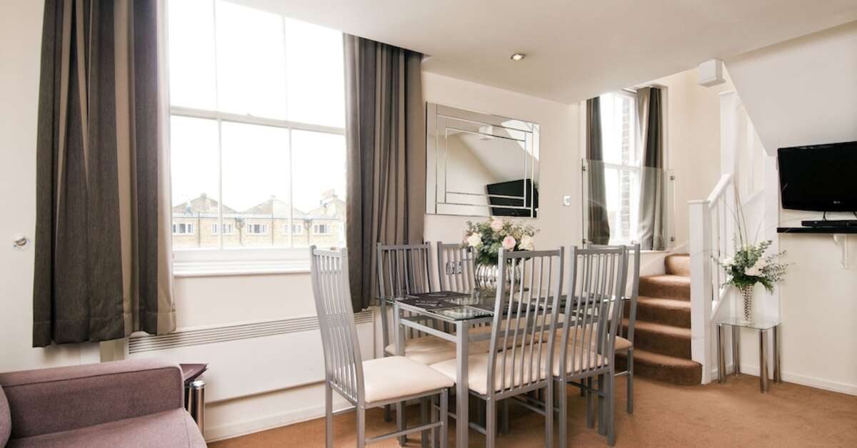 Een foto van Grand Plaza Serviced Appartementen