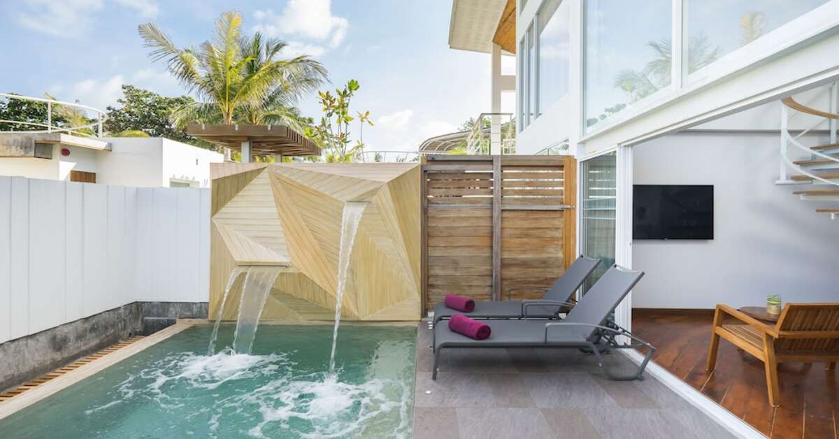 Een foto van White Sand Samui Resort