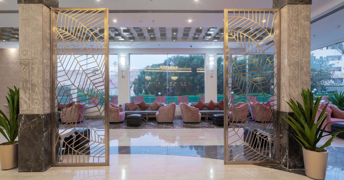 Een foto van King Tut Resort