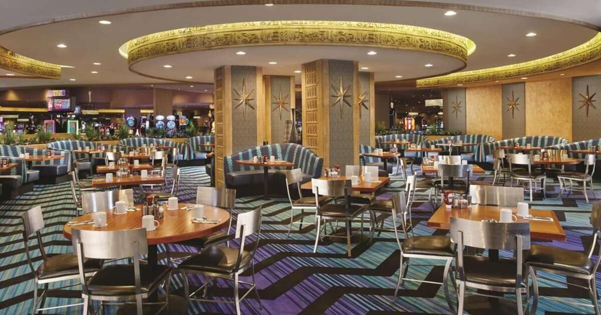 Een foto van Luxor Hotel & Casino