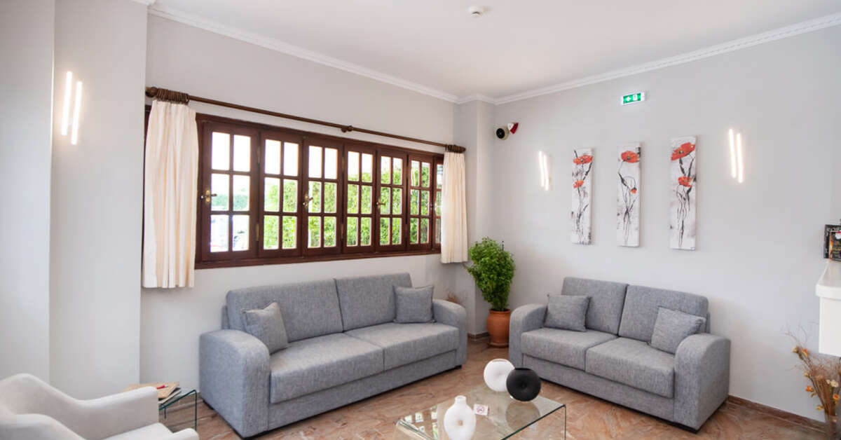 Een foto van Hotel Nostos