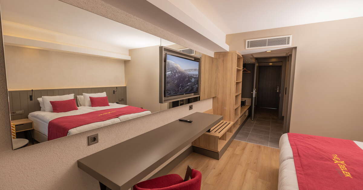 Een foto van Hotel The X Belek