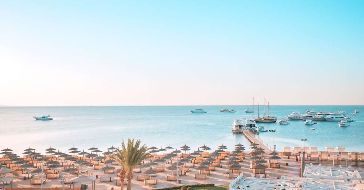Een foto van Pickalbatros White Beach Resort