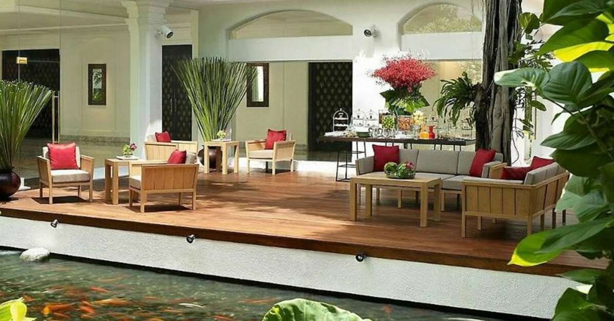Een foto van Anantara Siam Bangkok Hotel