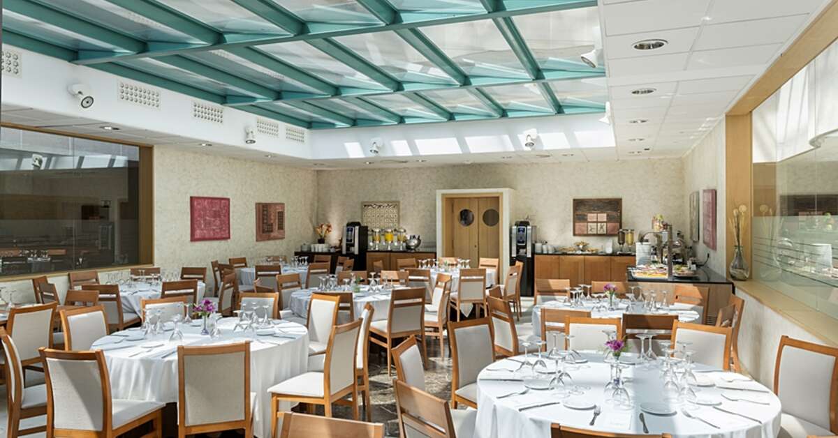 Een foto van Exe Gran Hotel Almenar