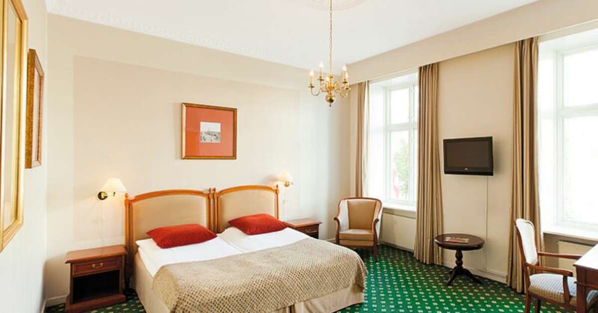 Een foto van Grand Hotel Kopenhagen