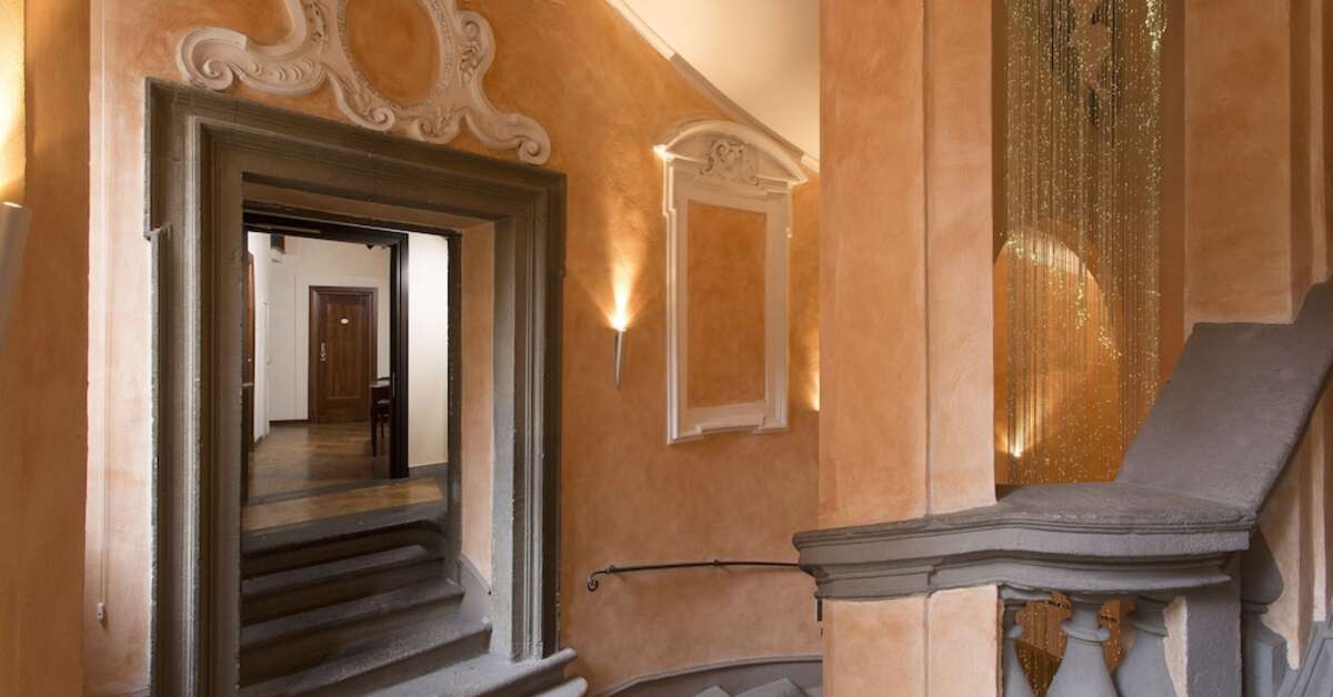 Een foto van Hotel Teatro Pace